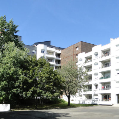 Réhabilitation de 283 logements