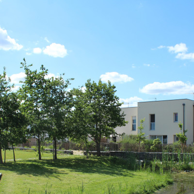 Construction de 10 logements