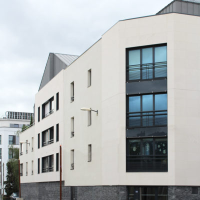 Construction de 19 logements