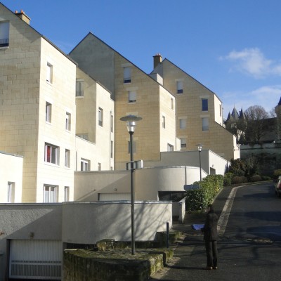 Réhabilitation de 150 logements