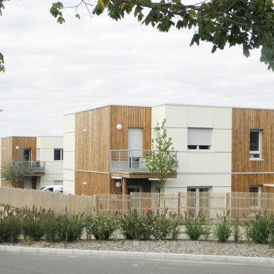 Construction de 20 logements