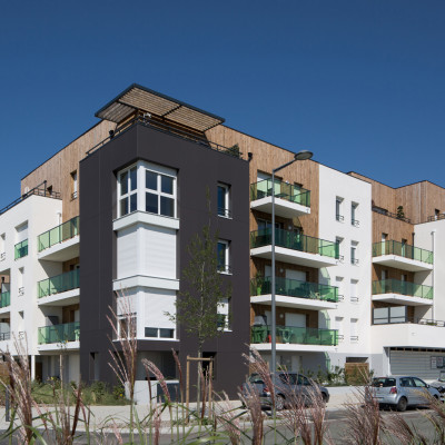 Construction de 73 logements