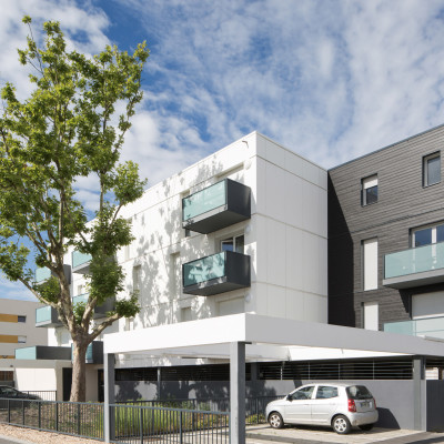 Construction de 20 logements