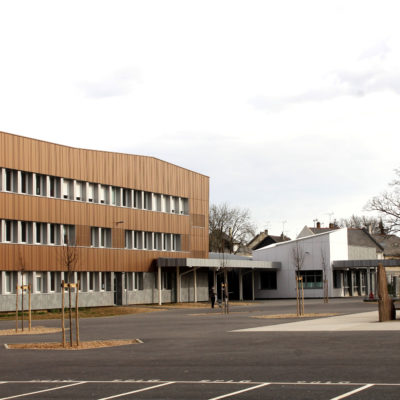 Collège Châteaubriant