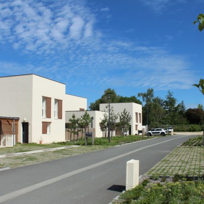 Construction de 16 logements