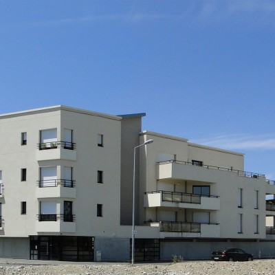 Construction de 18 logements